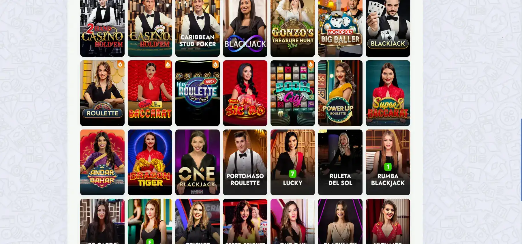 Бонусы и акции в казино Френдс на экране